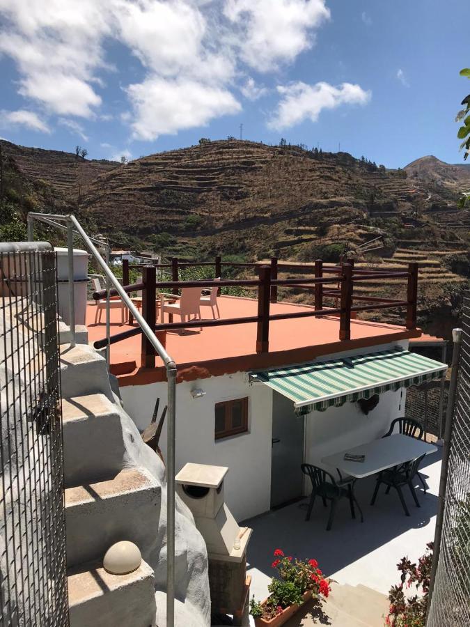 Juncalillo House Guest House Gáldar Exterior photo