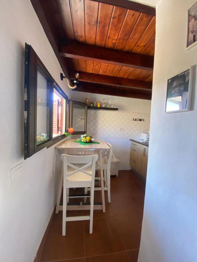 Juncalillo House Guest House Gáldar Exterior photo