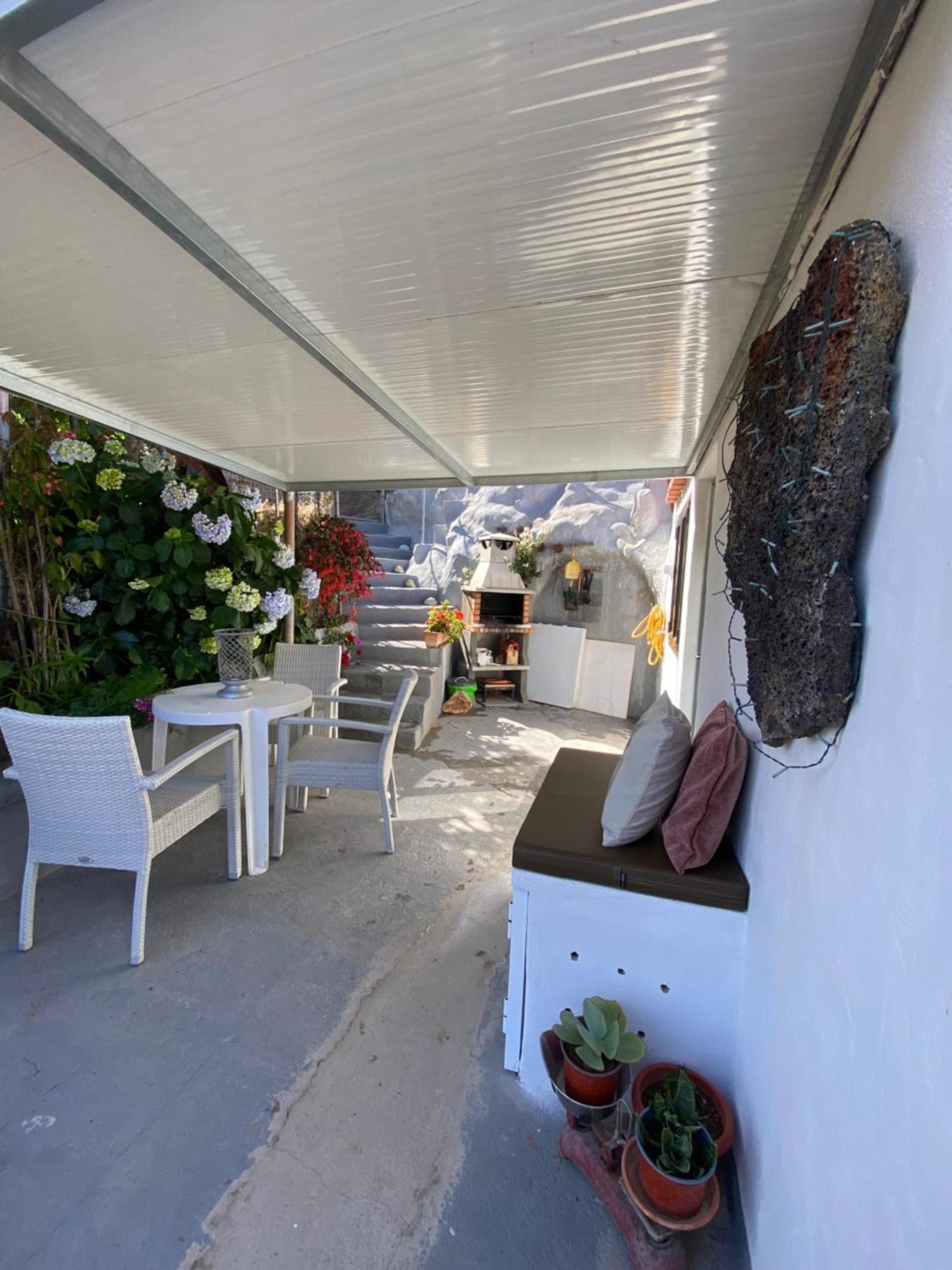 Juncalillo House Guest House Gáldar Exterior photo